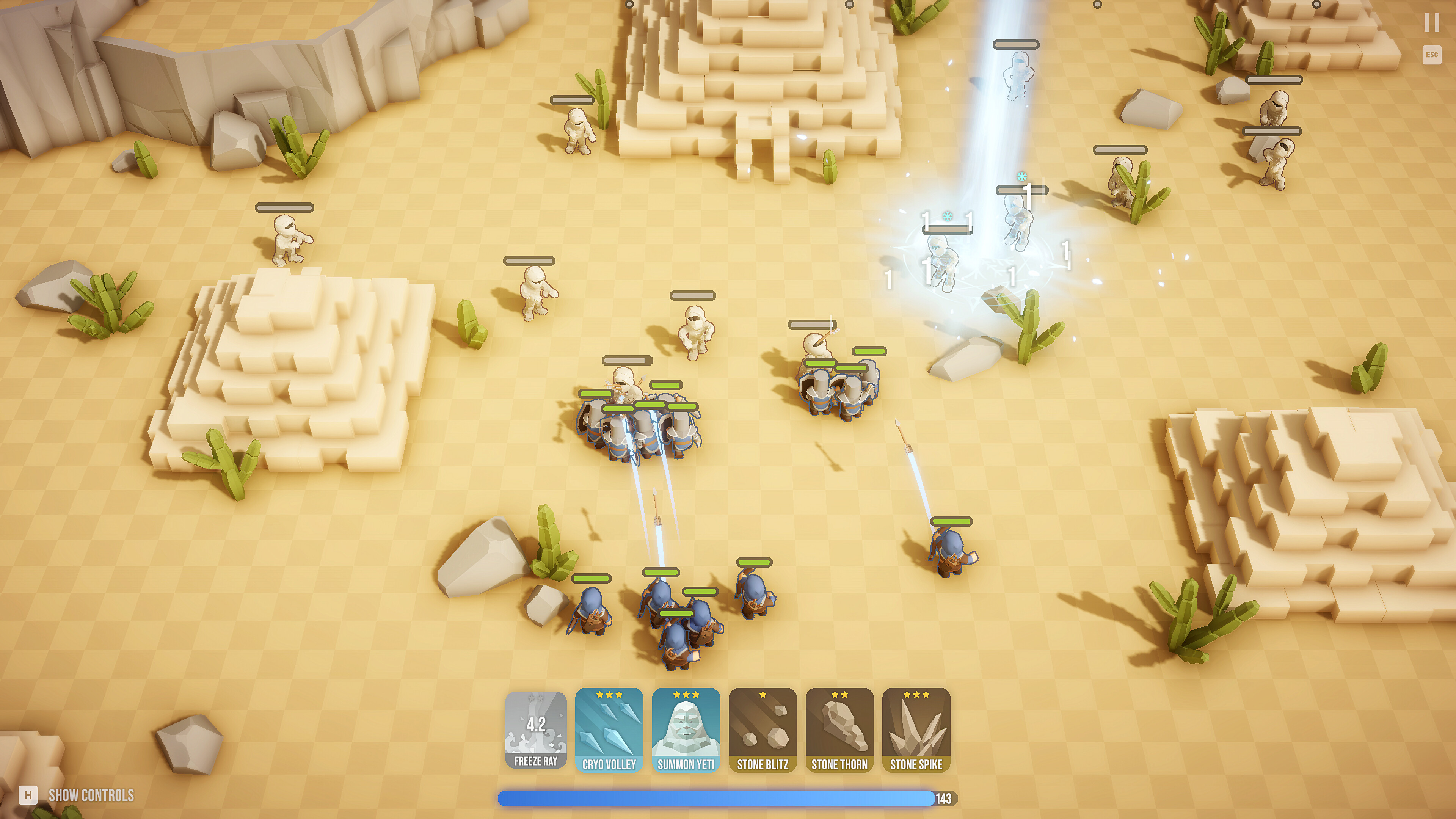 Magic Attack screenshot 4