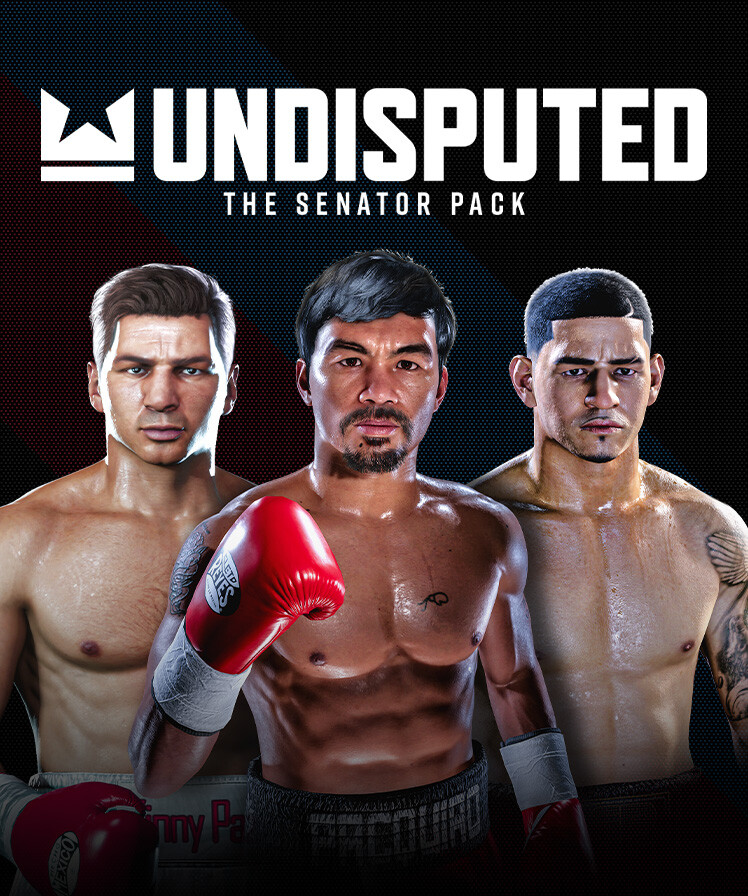 Undisputed - The Senator Pack