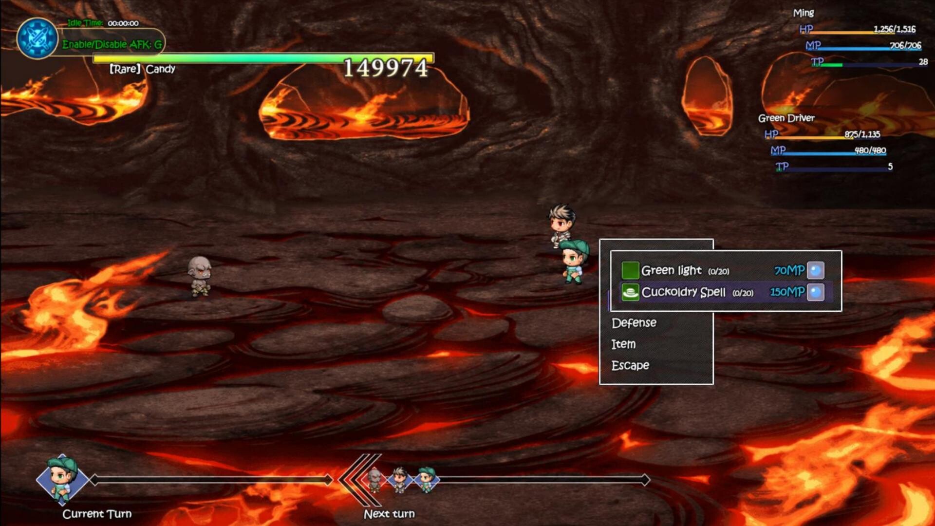 Sweatpants Savior: Worlds Beyond screenshot 3