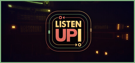 Cover art from ListenUp!