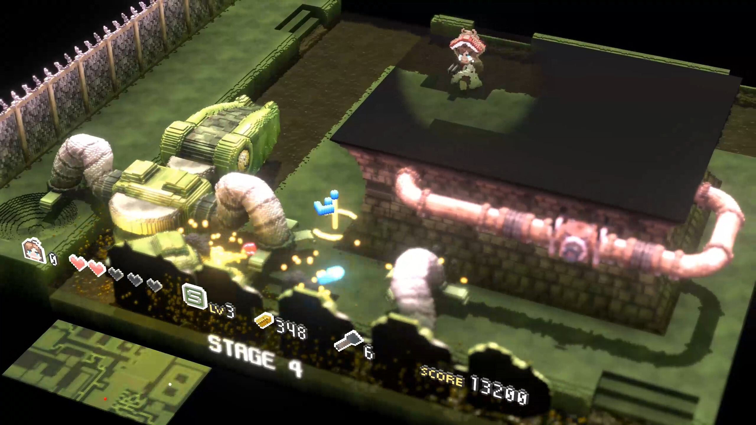WORLD WAR V: LAST CALL screenshot 5