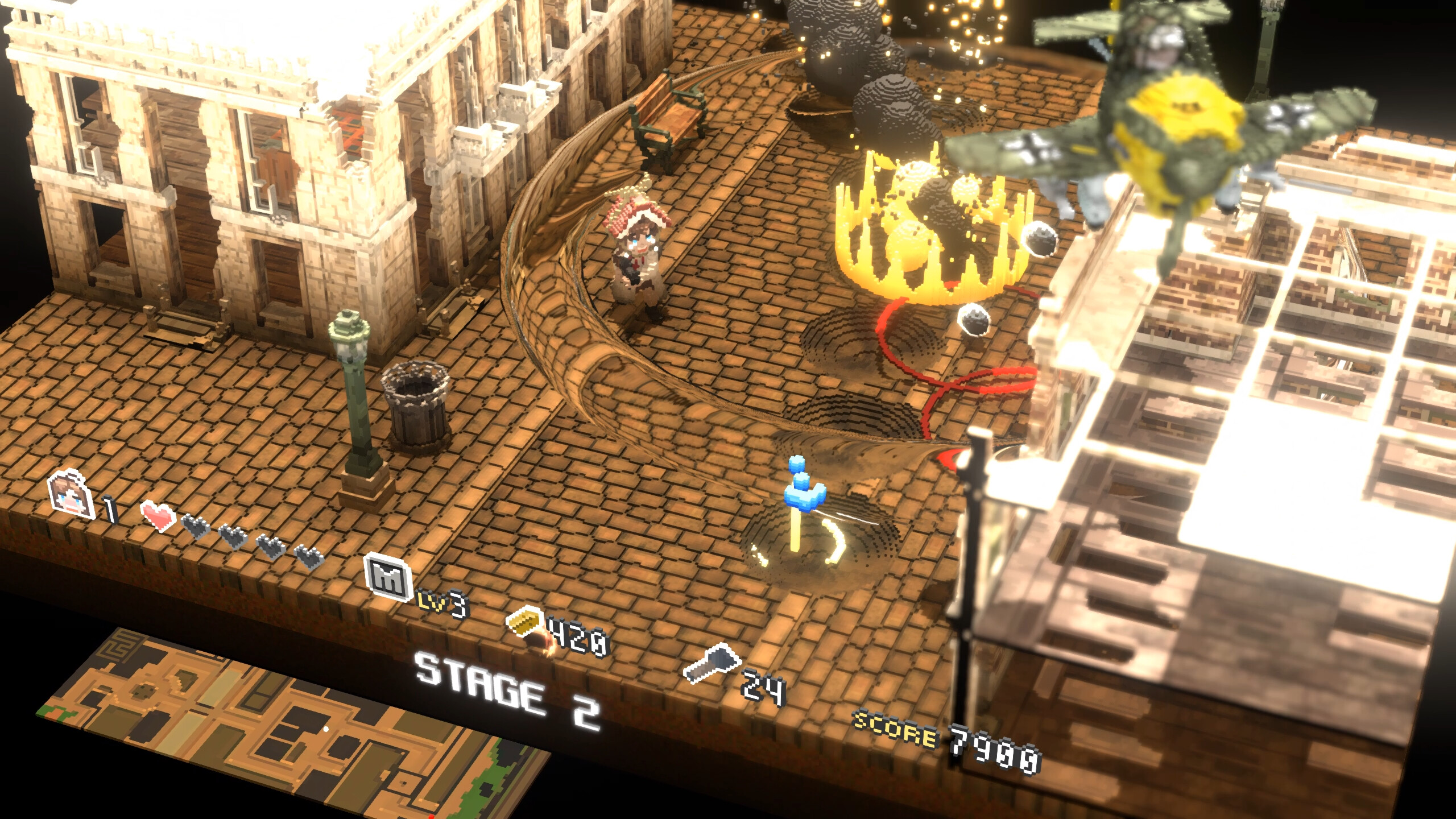 WORLD WAR V: LAST CALL screenshot 3