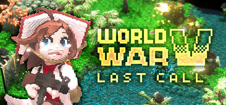 Cover art from WORLD WAR V: LAST CALL