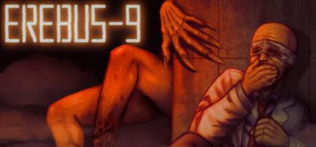 Cover art from Erebus-9