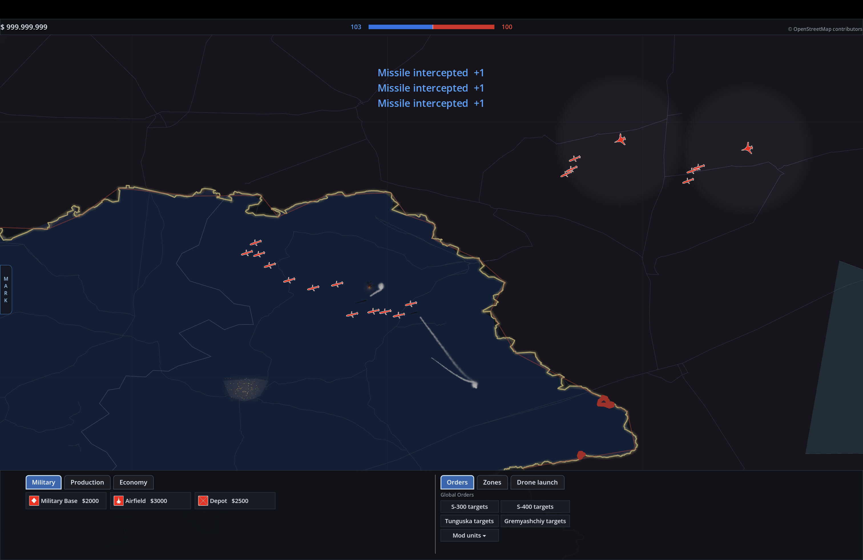 SkyInFlames screenshot 5