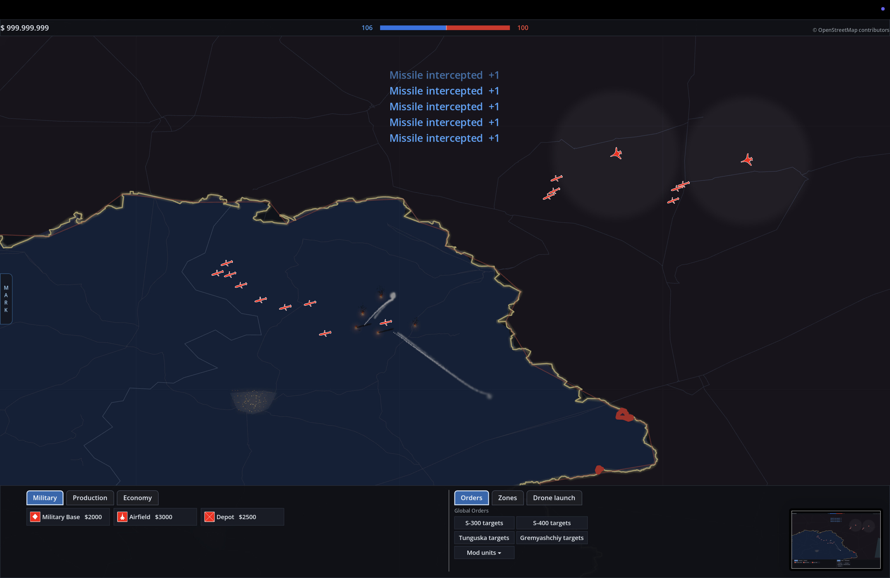 SkyInFlames screenshot 4