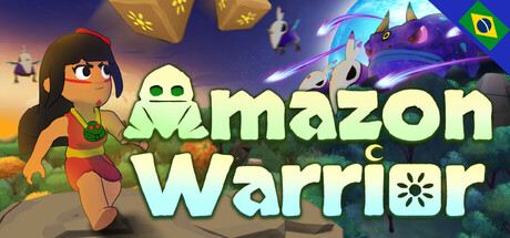 Cover art from Amazon Warrior
