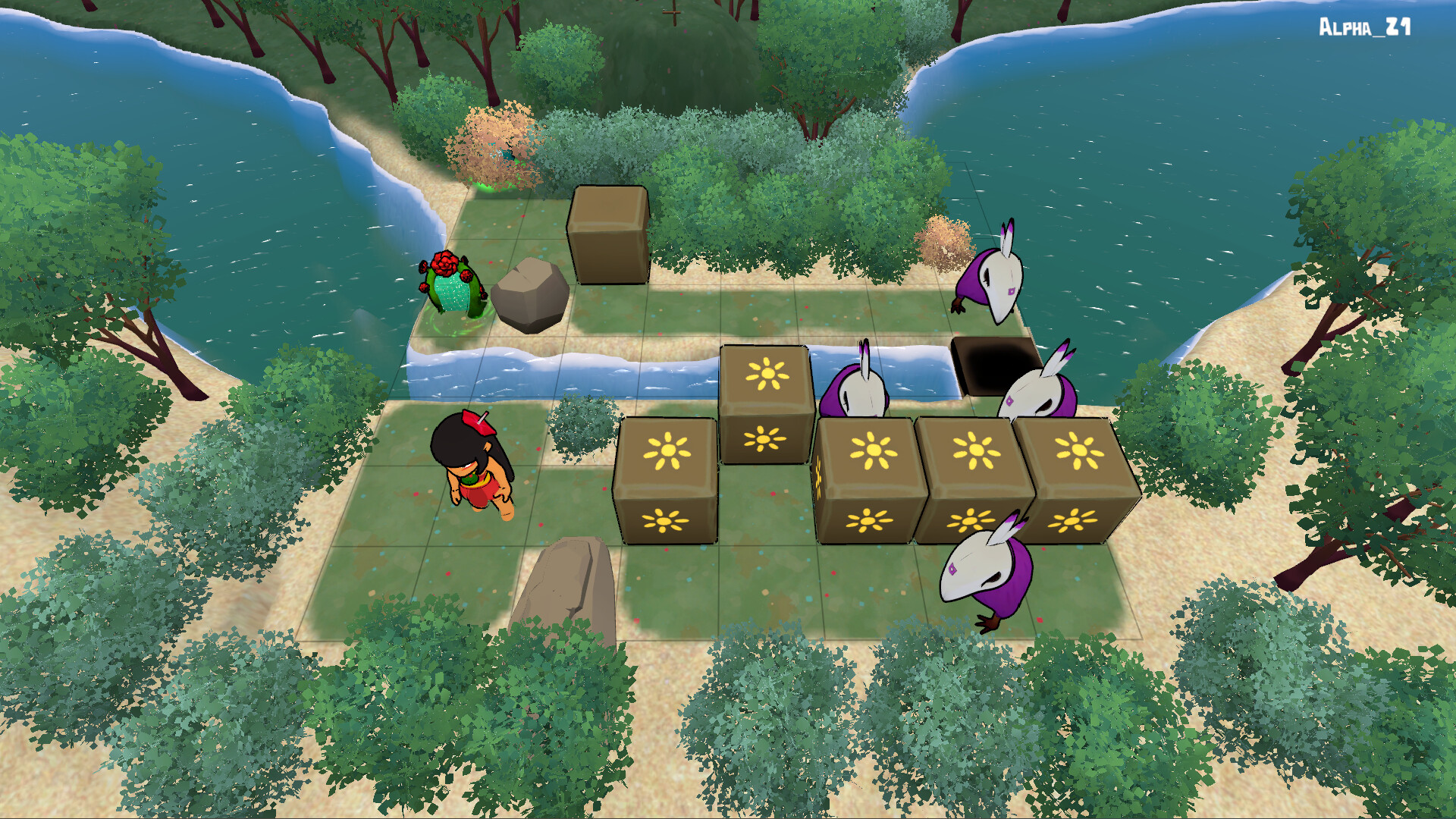 Amazon Warrior screenshot 2