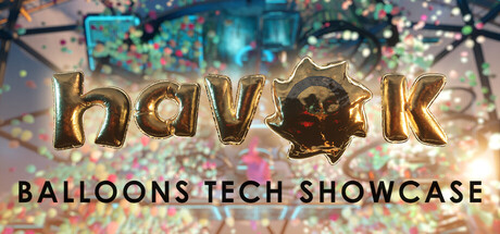 Havok Balloons Tech Showcase