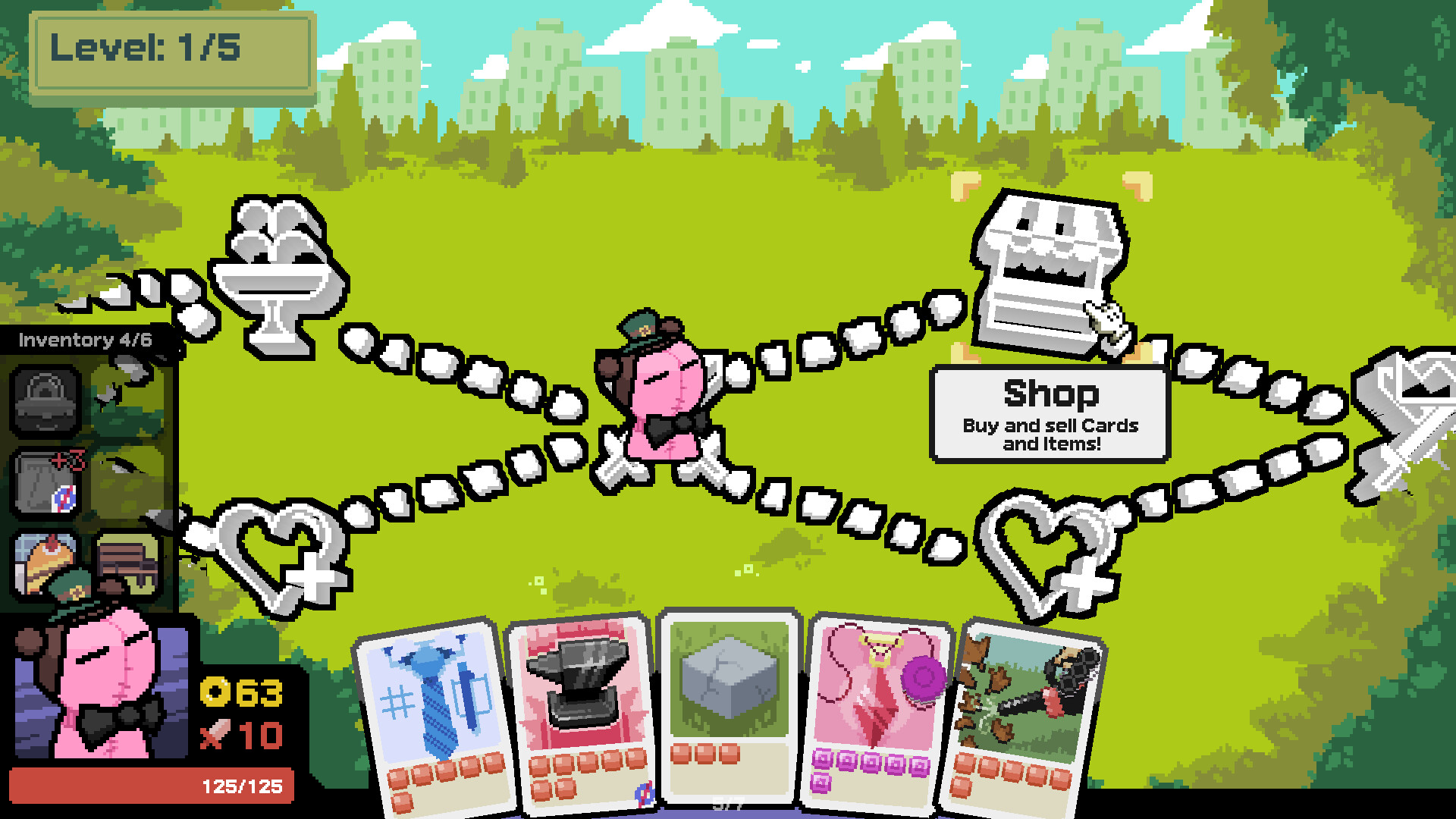 Tic Card Toe screenshot 2