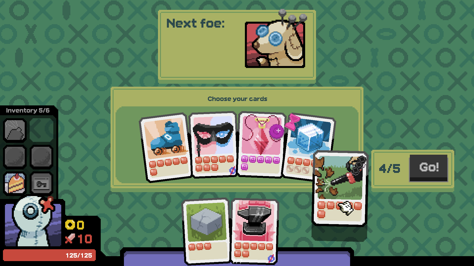 Tic Card Toe screenshot 4