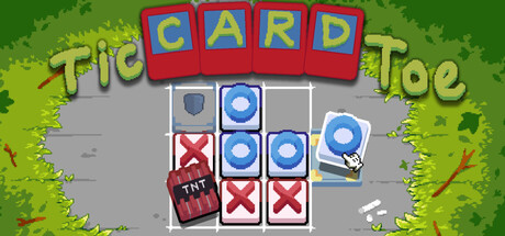 Cover art from Tic Card Toe