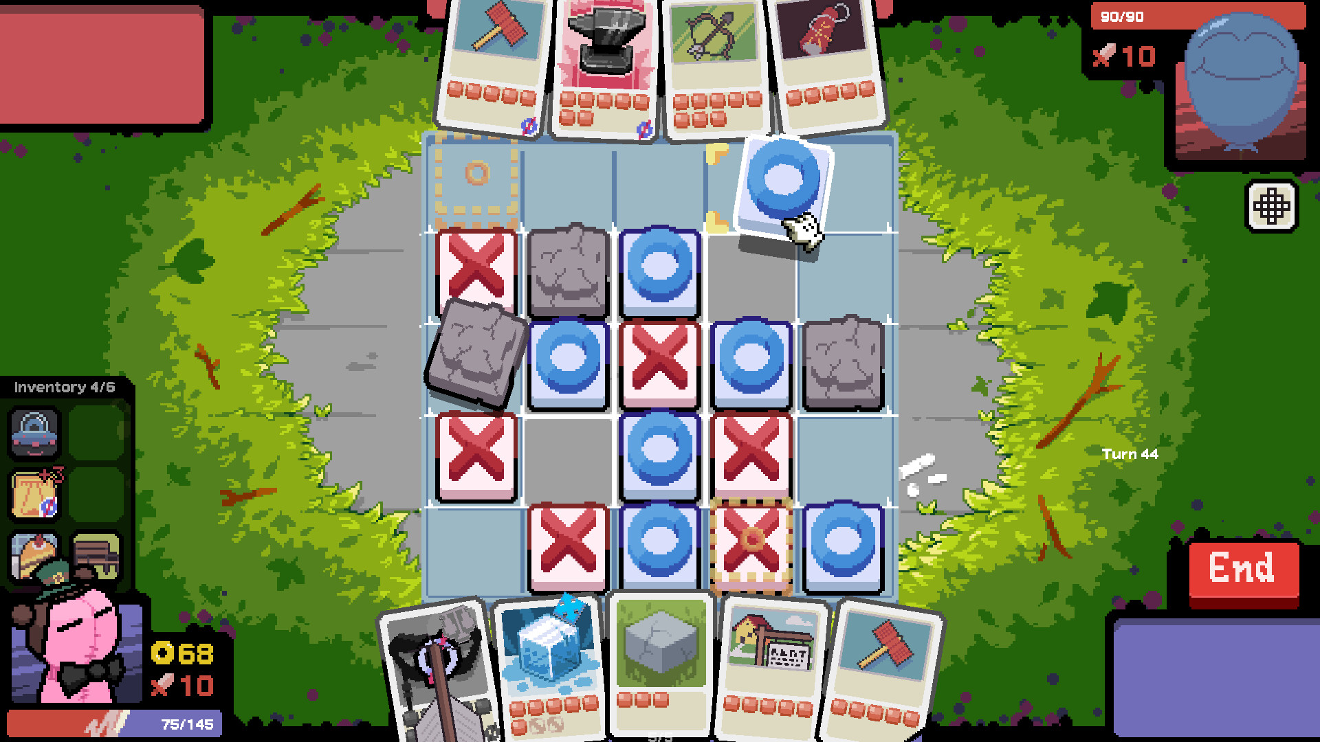 Tic Card Toe screenshot 5