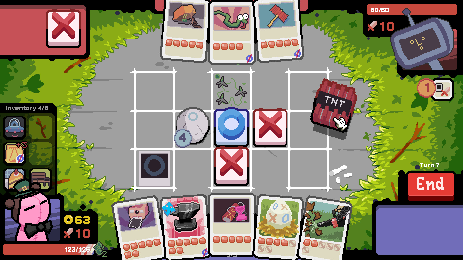 Tic Card Toe screenshot 3