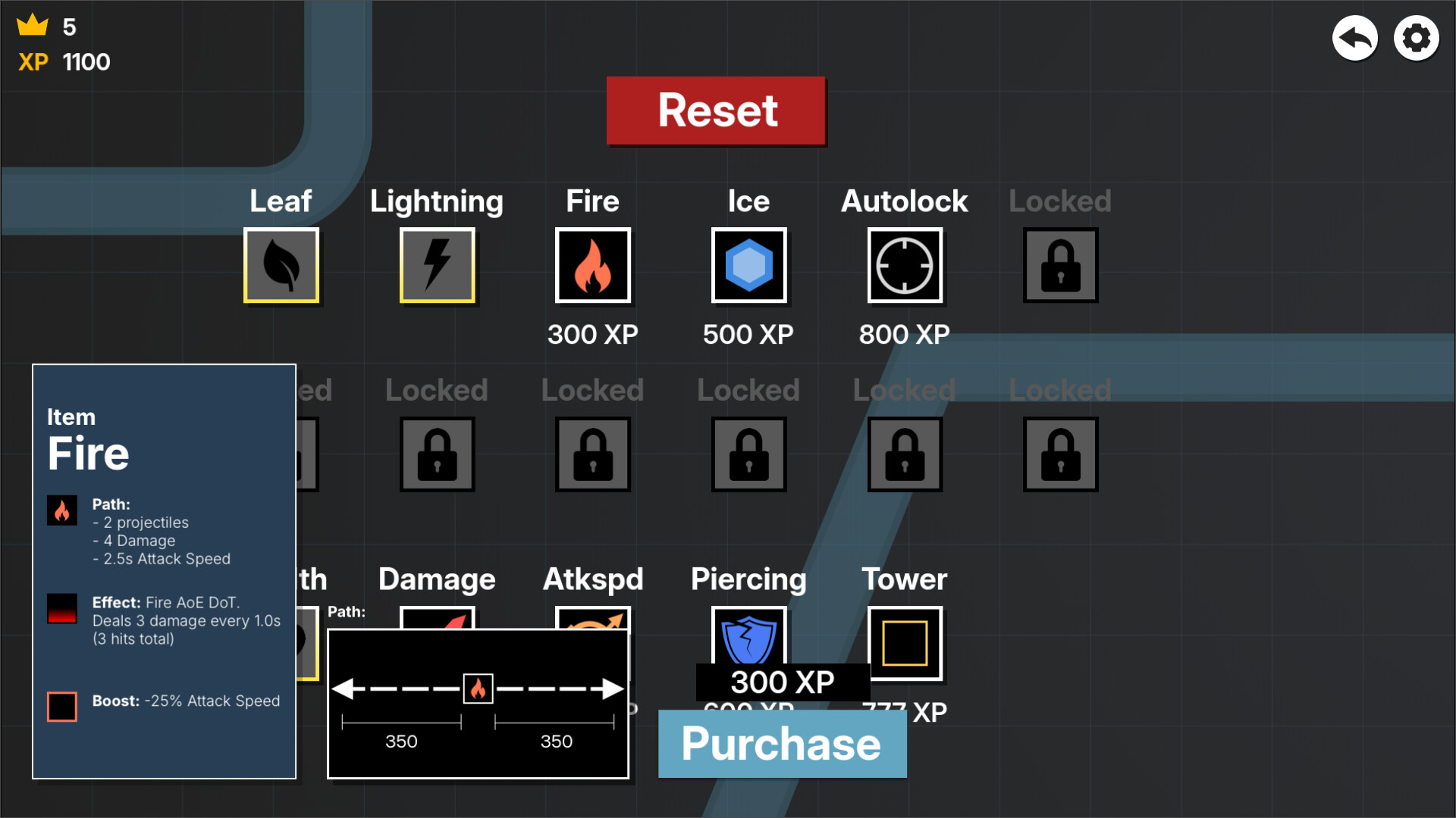 MiniCraft TD screenshot 3