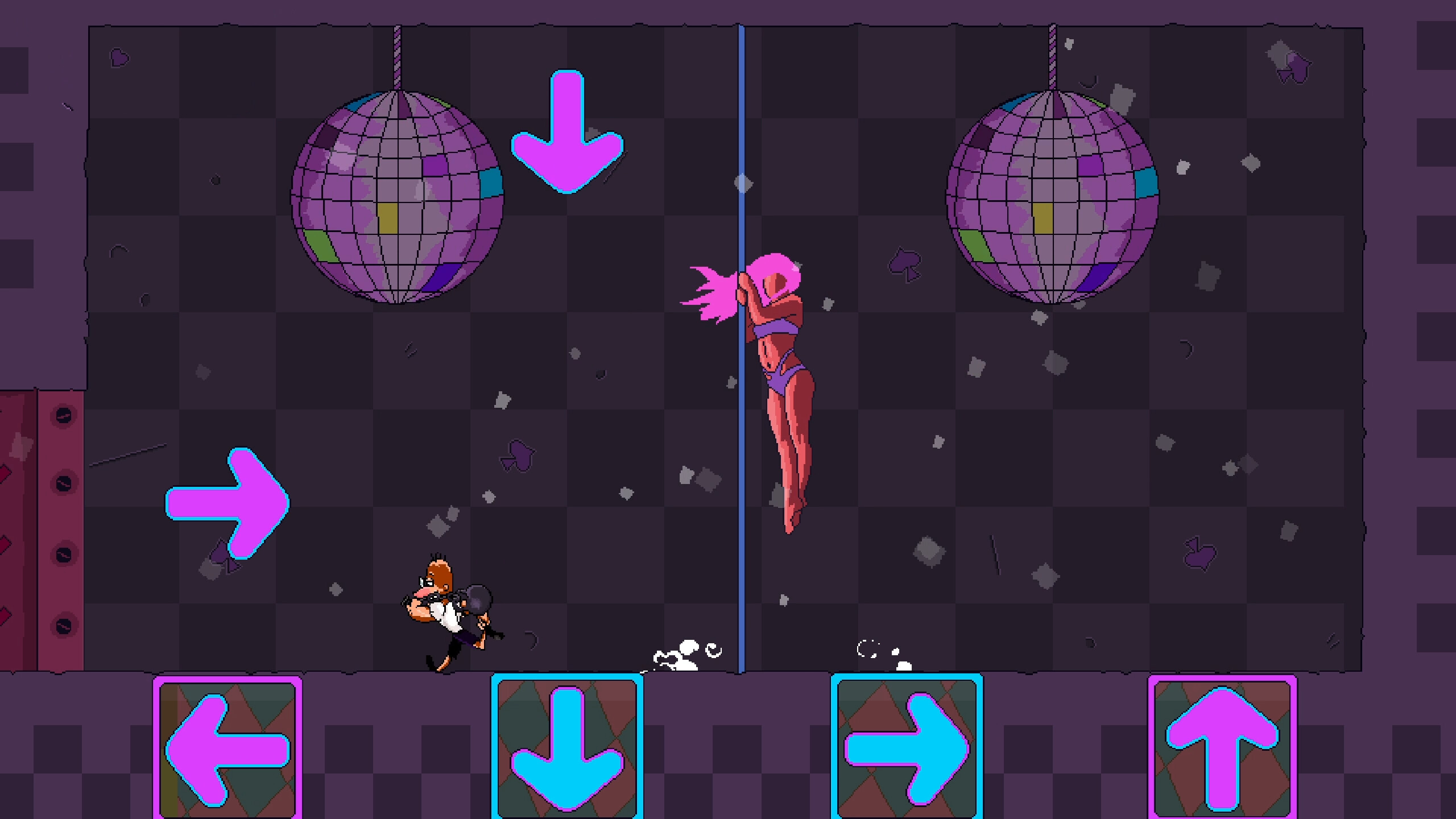 Kettlebell: Inferno Hotel screenshot 5