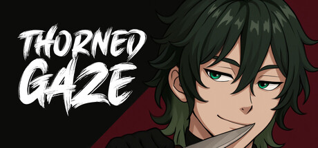 Cover art from Thorned Gaze