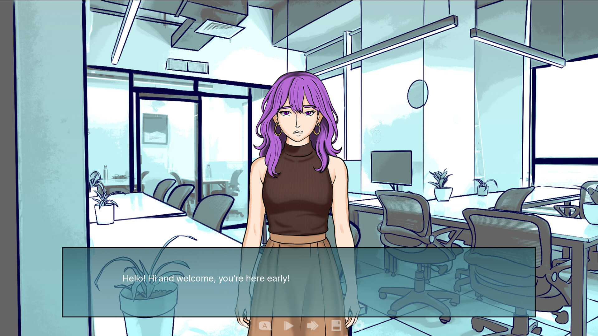 Thorned Gaze screenshot 3