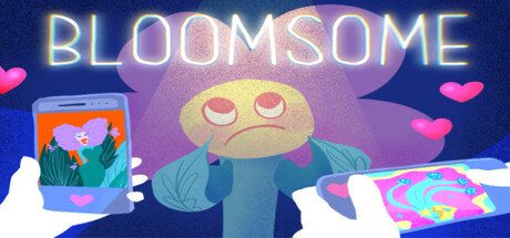 Cover art from Bloomsome