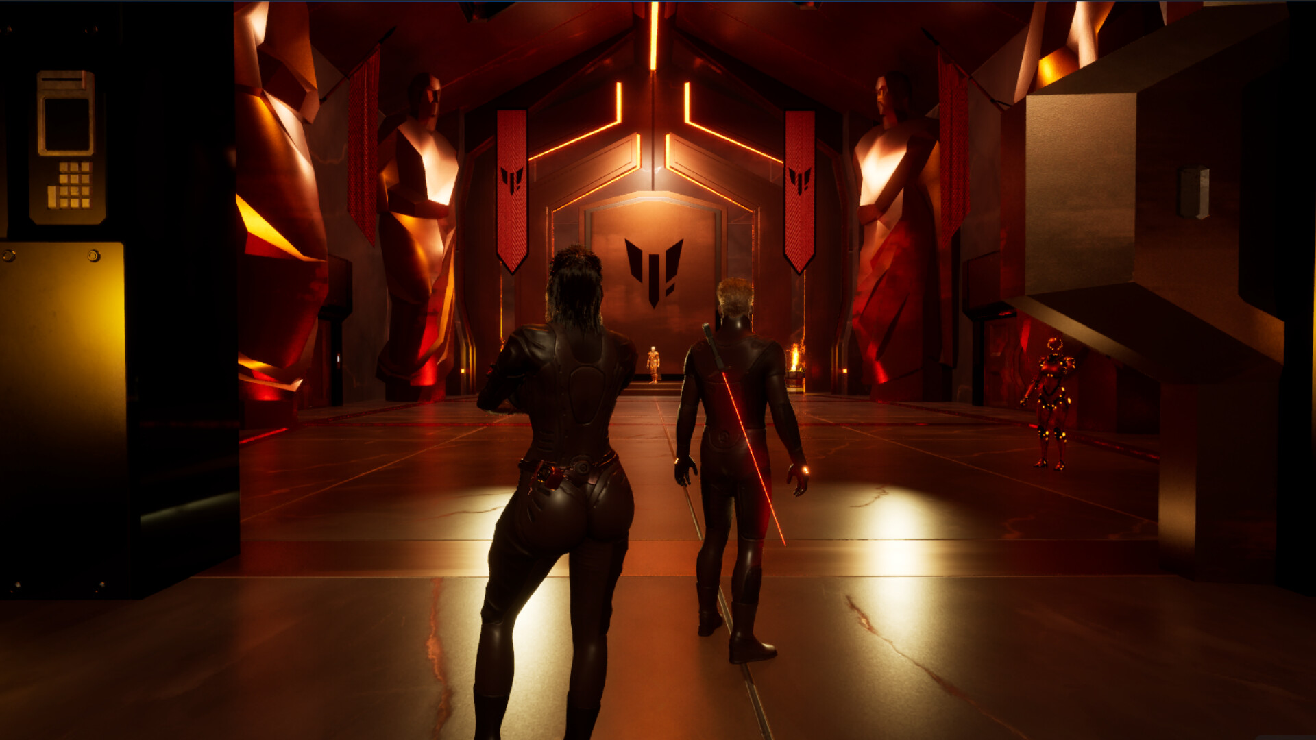 Sovereign Call: Origins screenshot 2