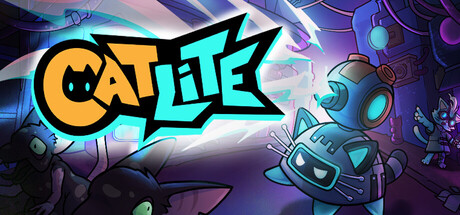 Cover art from Catlite