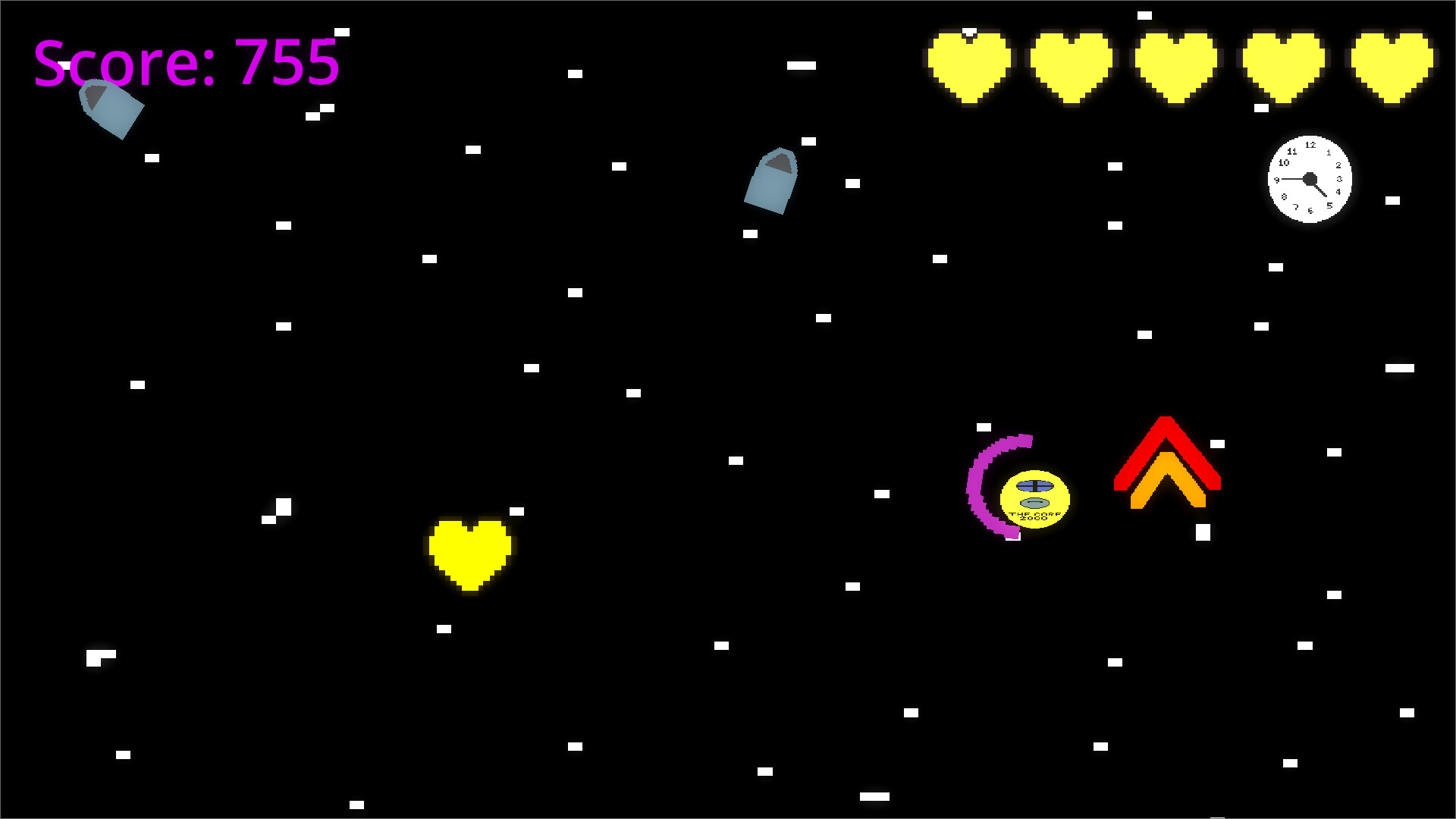 The C0RE screenshot 2