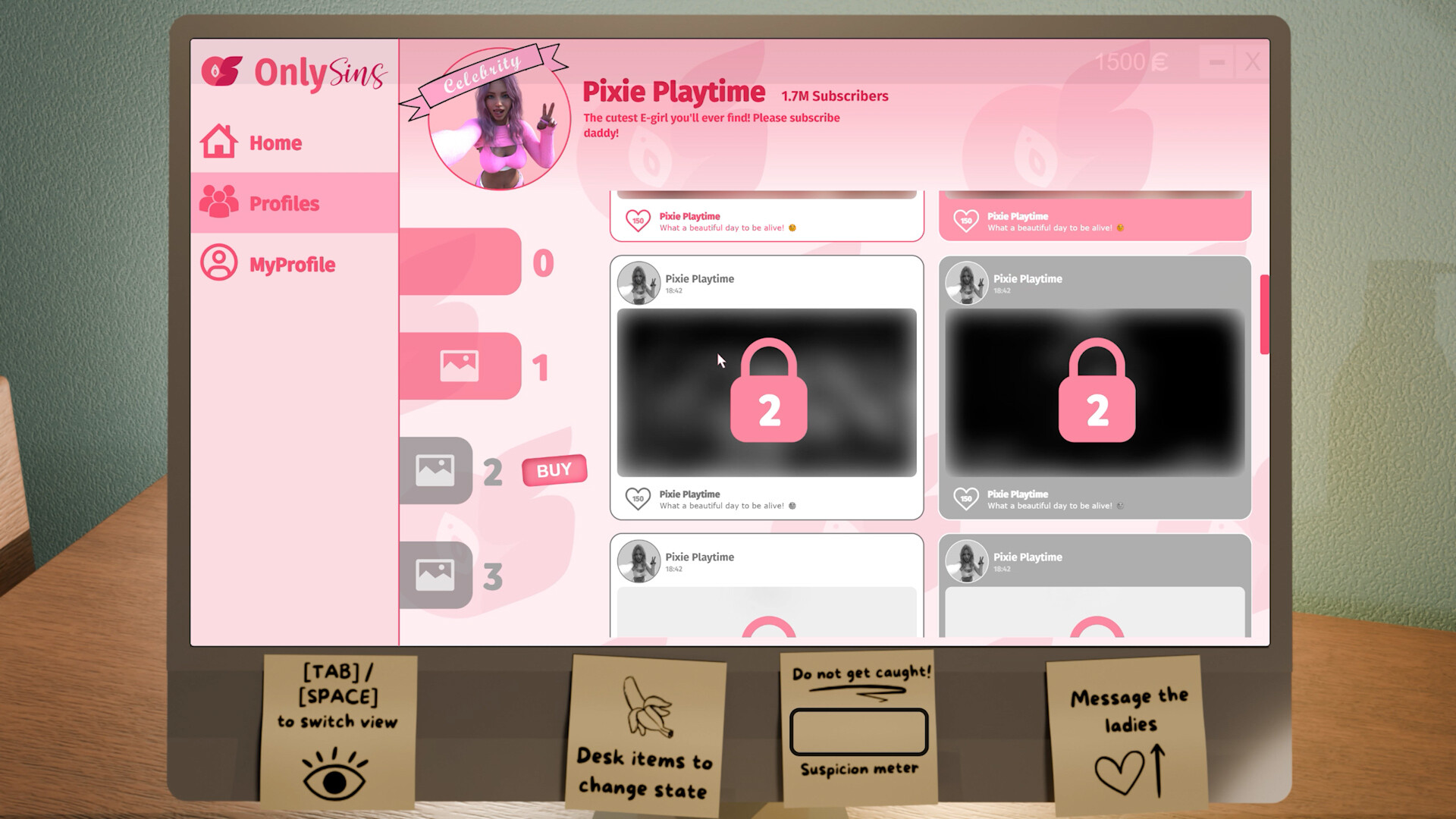 OnlySins screenshot 5