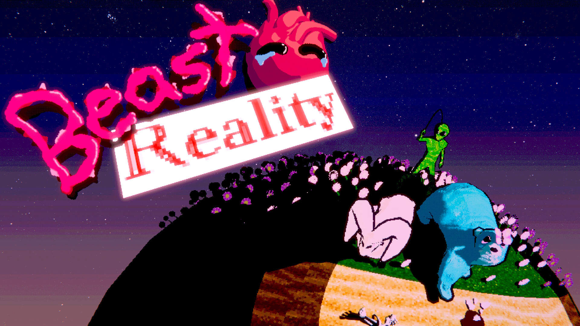 Beast Reality screenshot 1