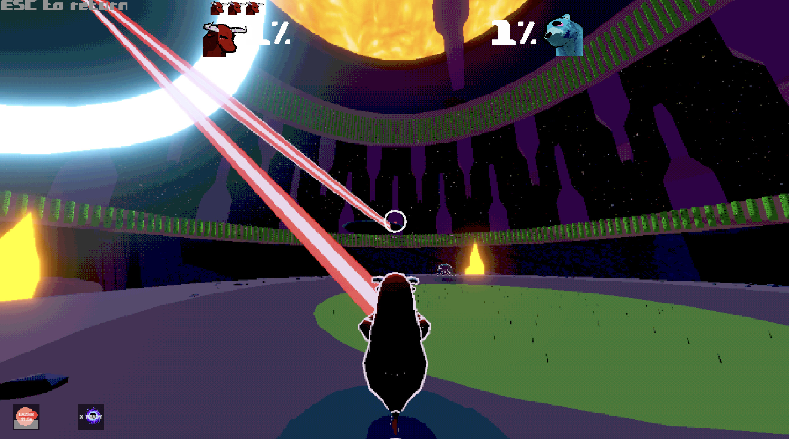 Beast Reality screenshot 4
