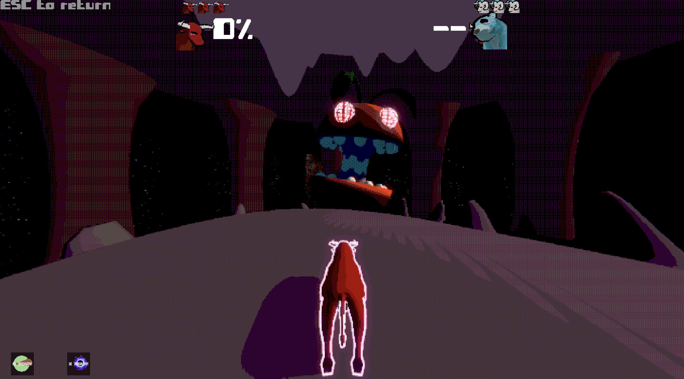 Beast Reality screenshot 2