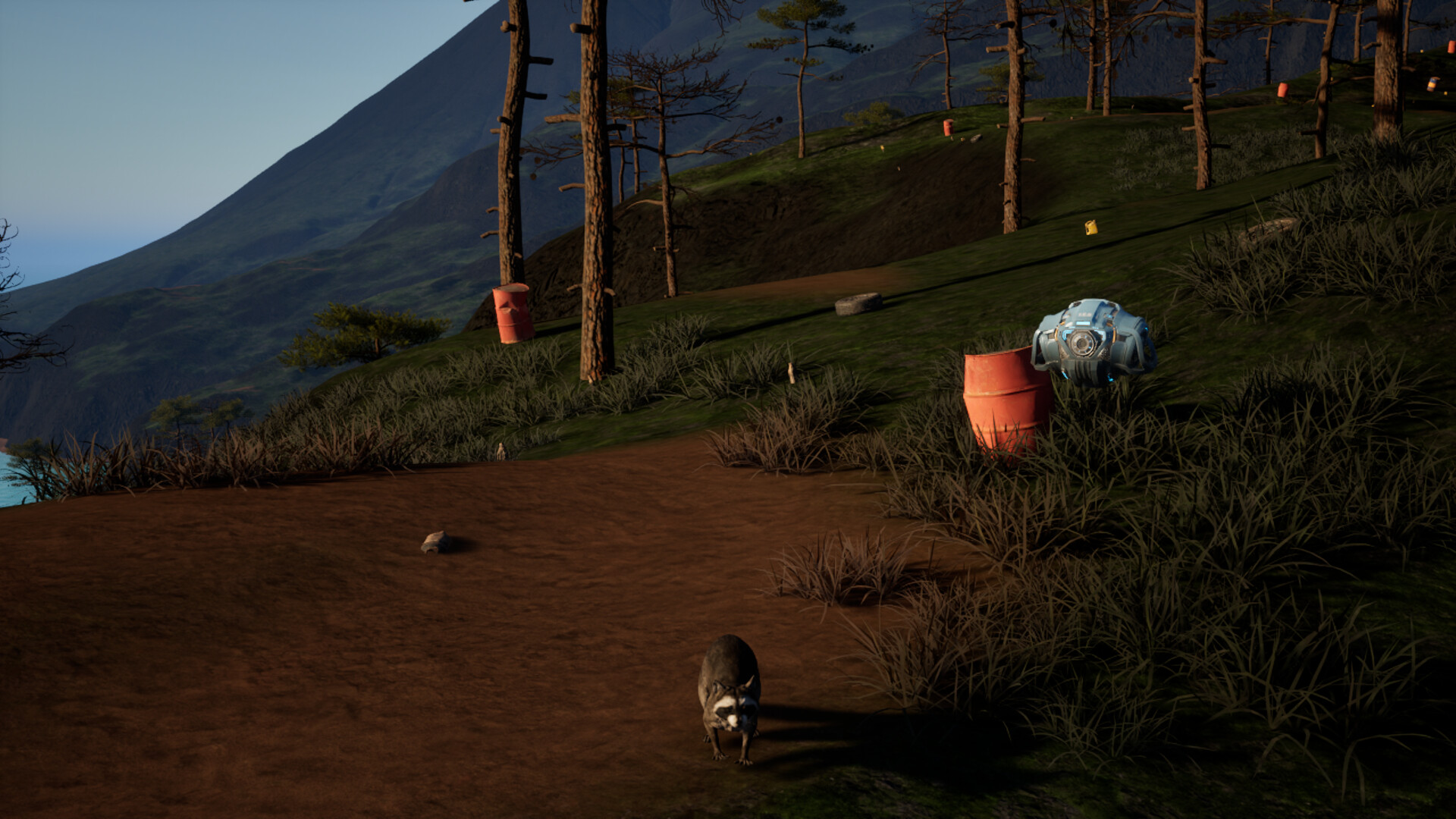 Paws & Circuits: Reboot Earth trailer