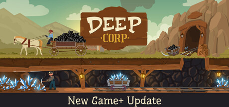 Cover art from Deep Corp