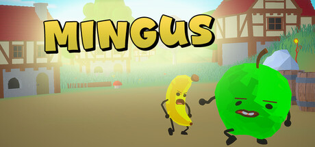 Cover art from Mingus