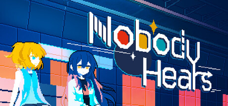 Cover art from Nobody Hears