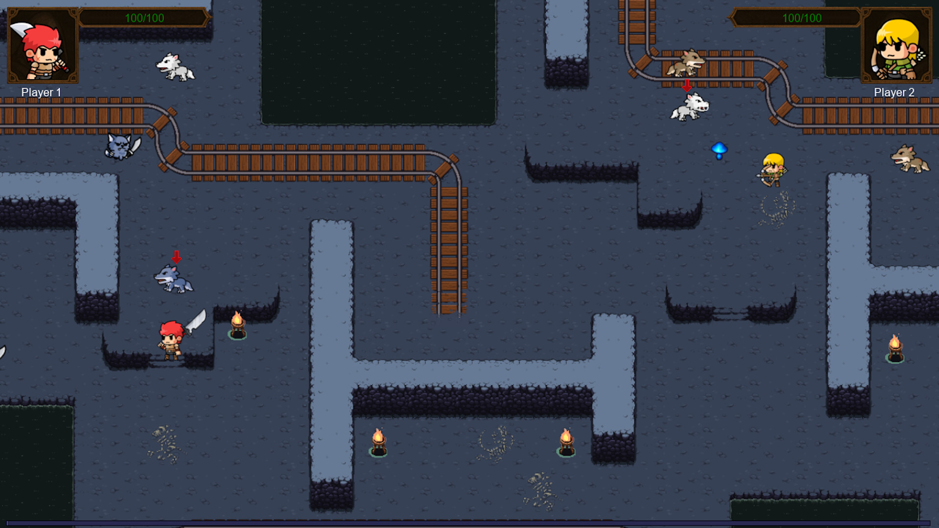 Chronicles of Nameless Heroes screenshot 5