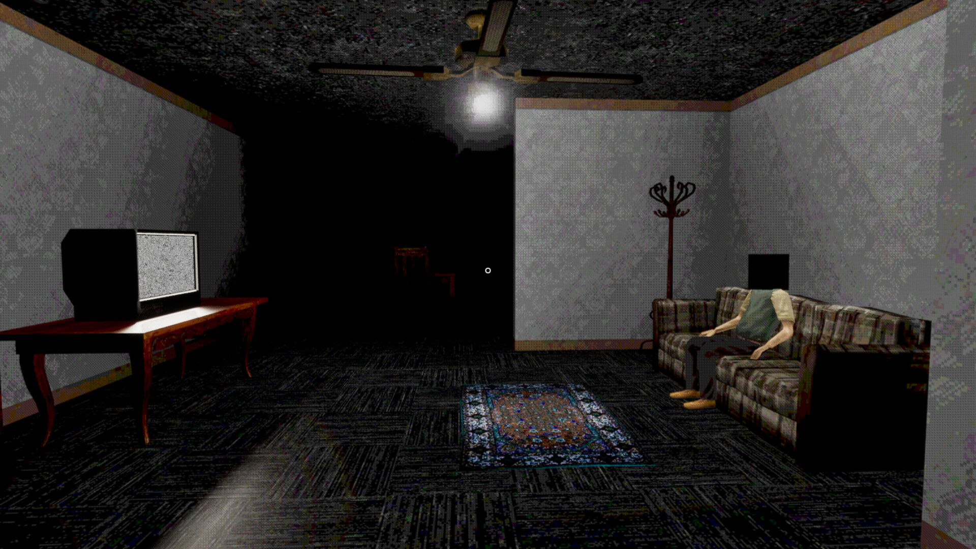 Rosepine hotel trailer