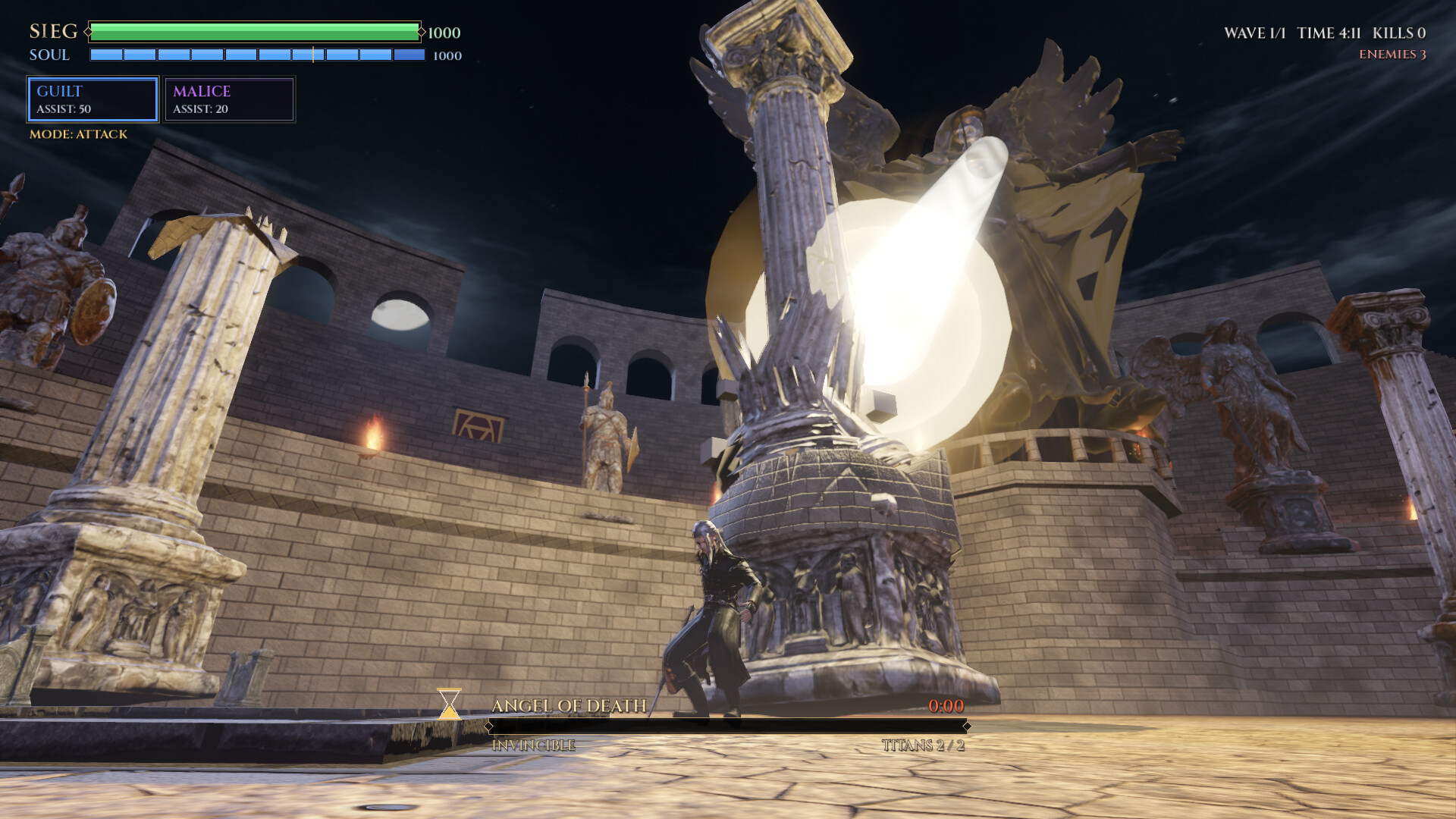 Chaos Trigger screenshot 3