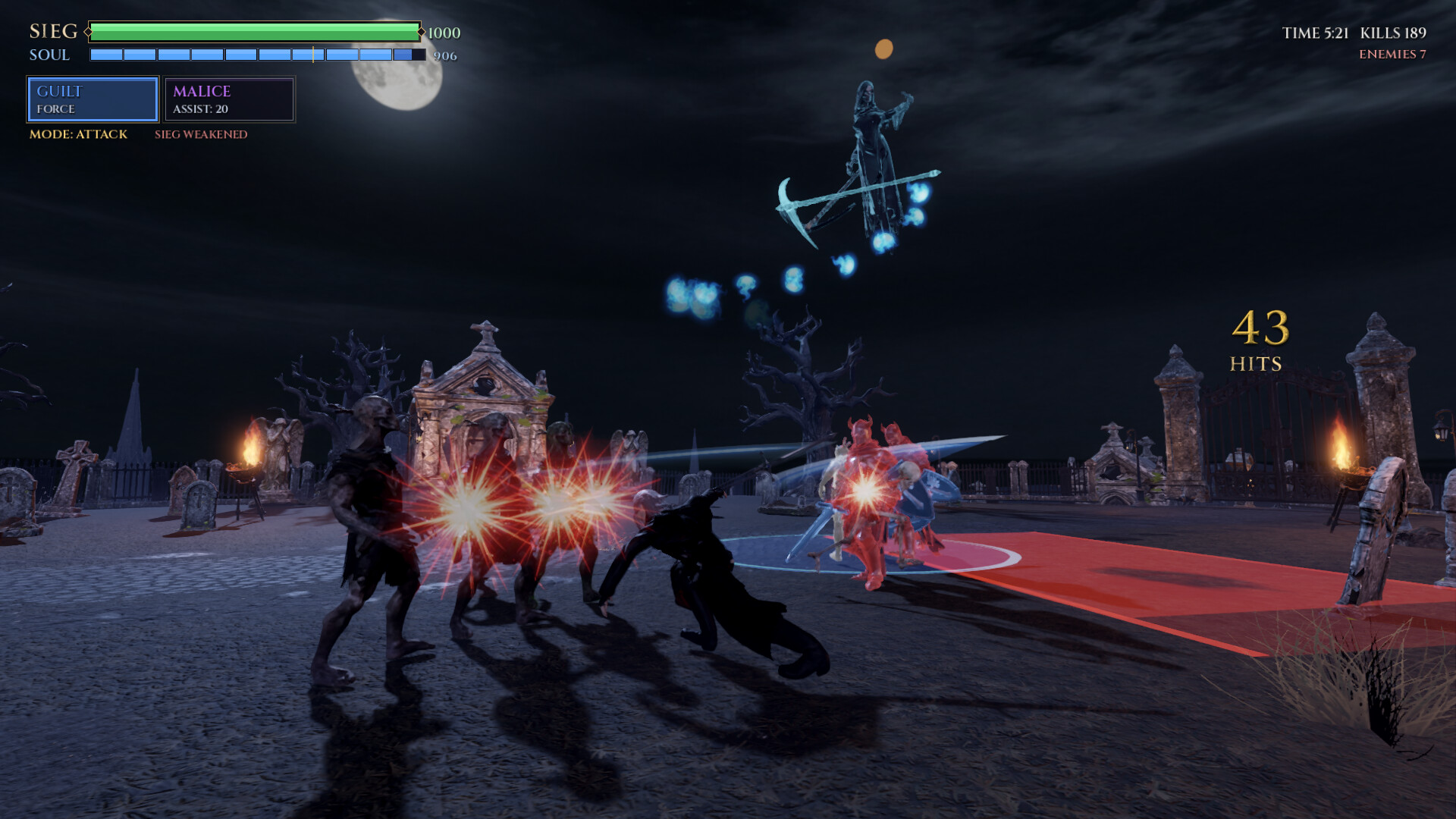 Chaos Trigger screenshot 5