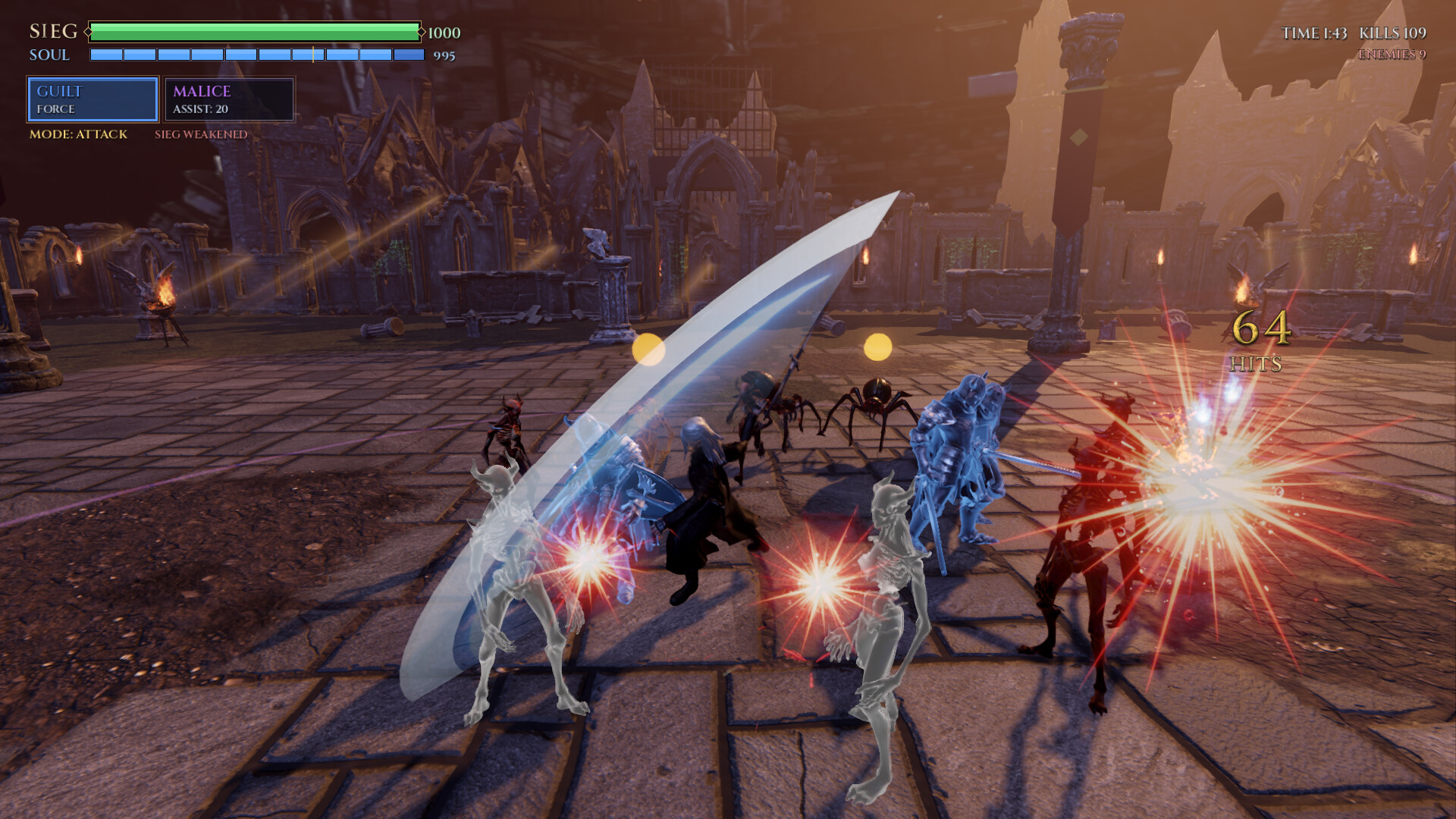 Chaos Trigger screenshot 2