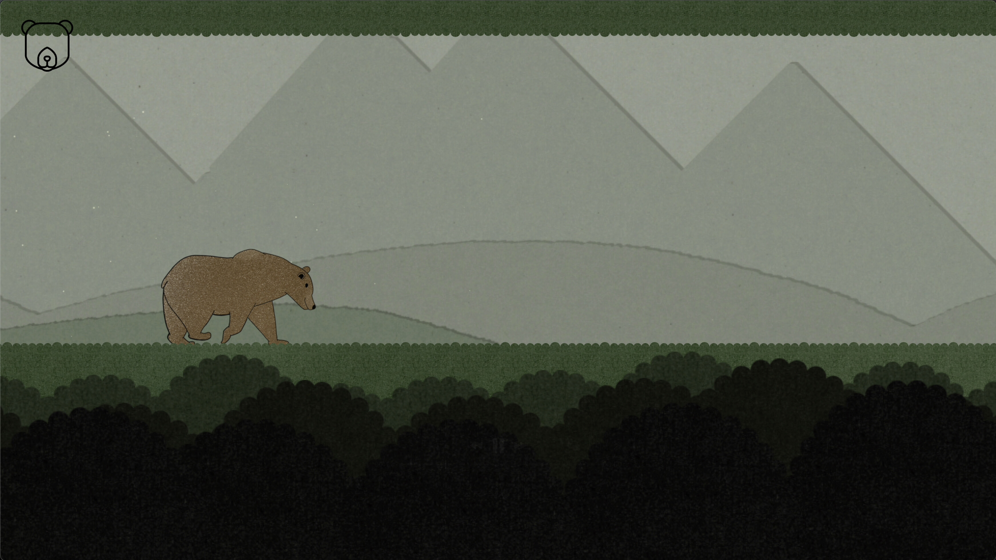 Mr Bear Goes to Washington screenshot 3