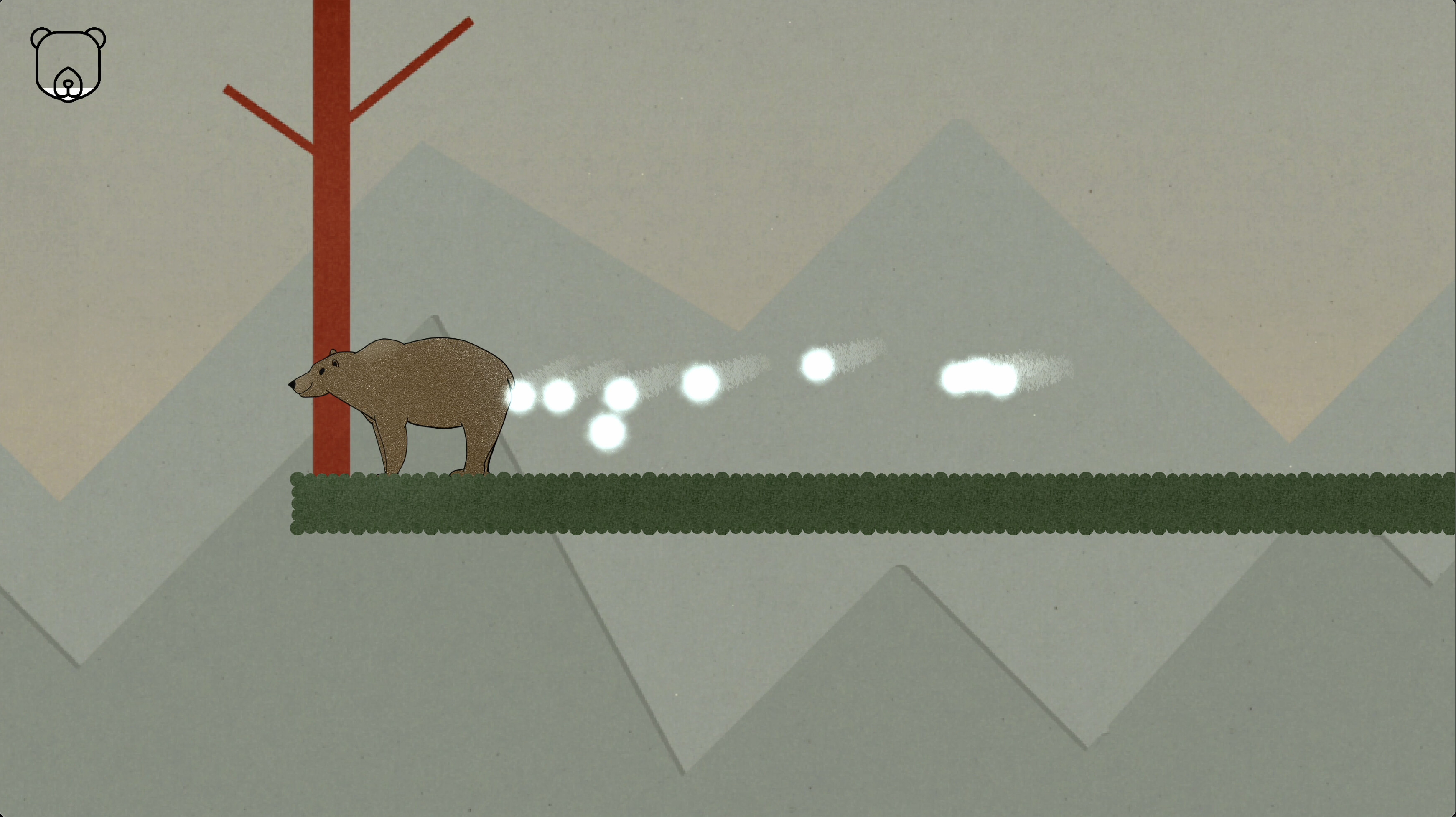 Mr Bear Goes to Washington screenshot 2