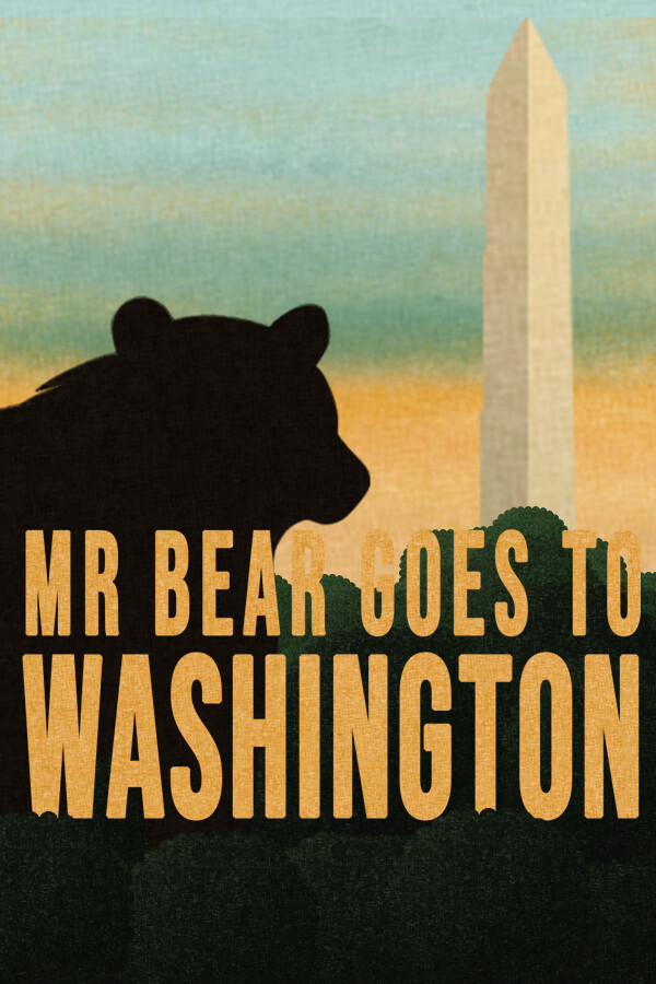 Mr Bear Goes to Washington