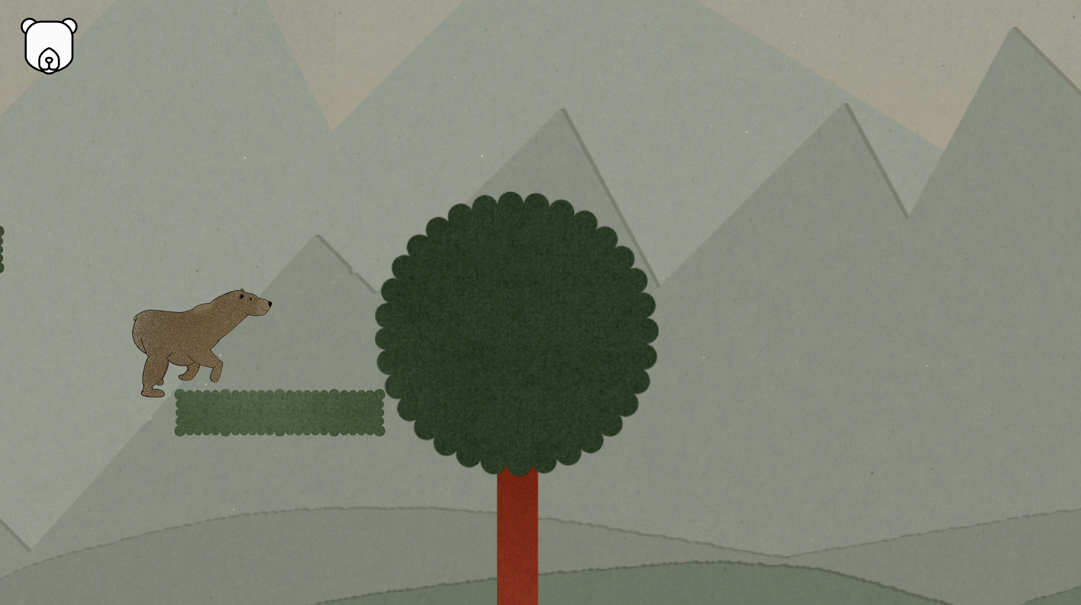 Mr Bear Goes to Washington screenshot 5
