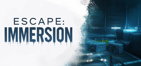 Cover art from Escape: Immersion