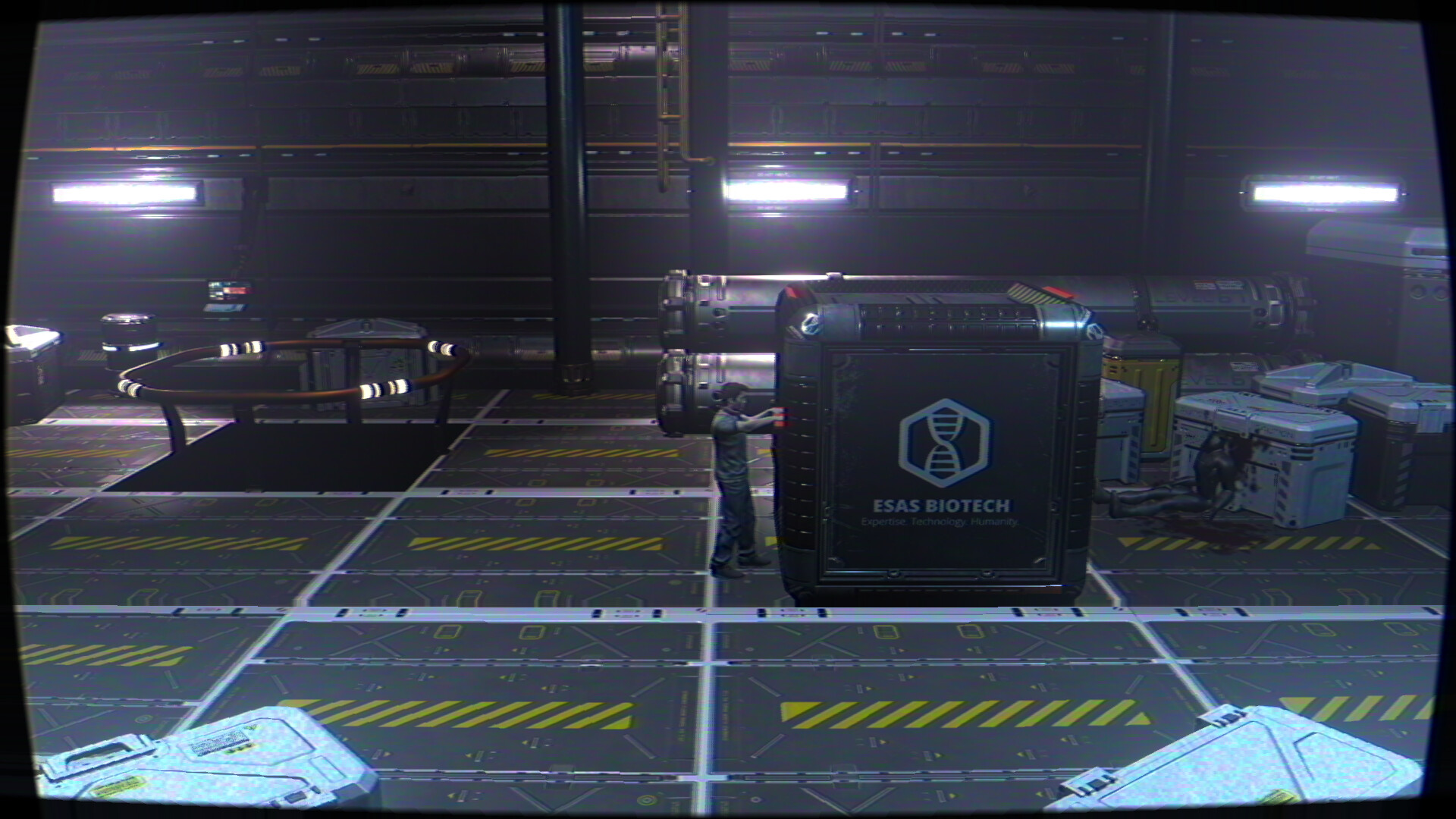 Escape: Immersion trailer