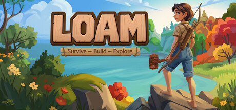 Cover art from Loam
