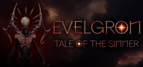 Cover art from Evelgron: Tale of the Sinner