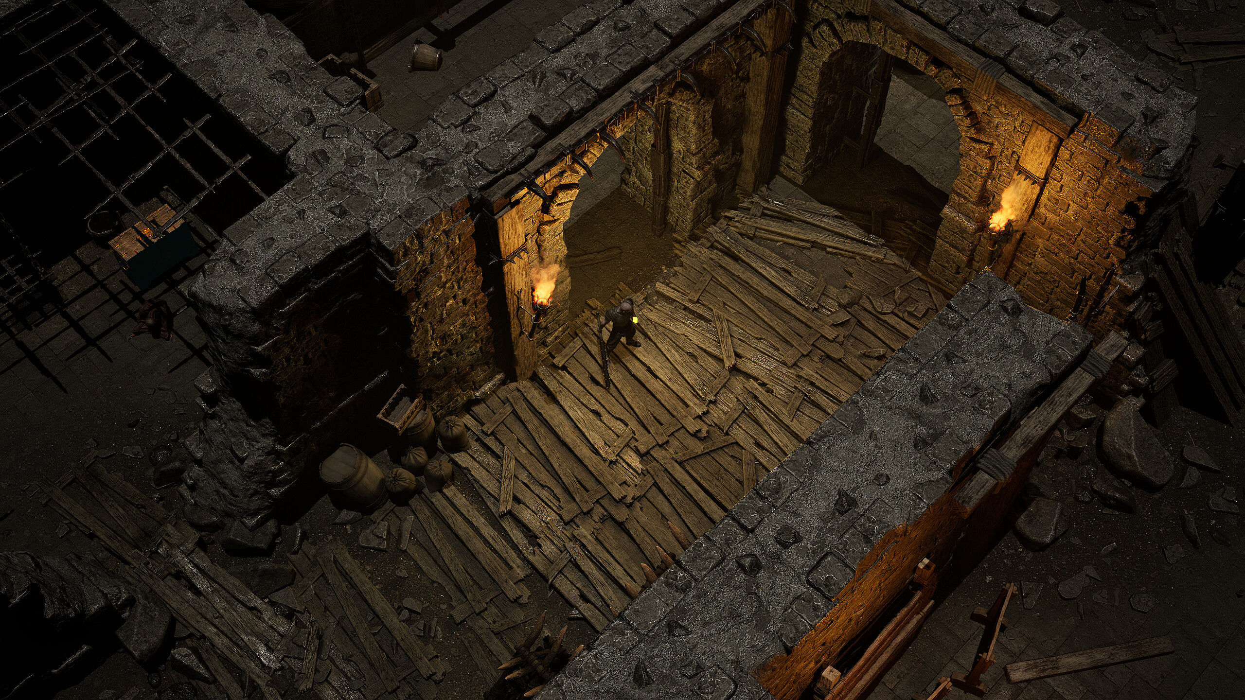 Evelgron: Tale of the Sinner screenshot 3