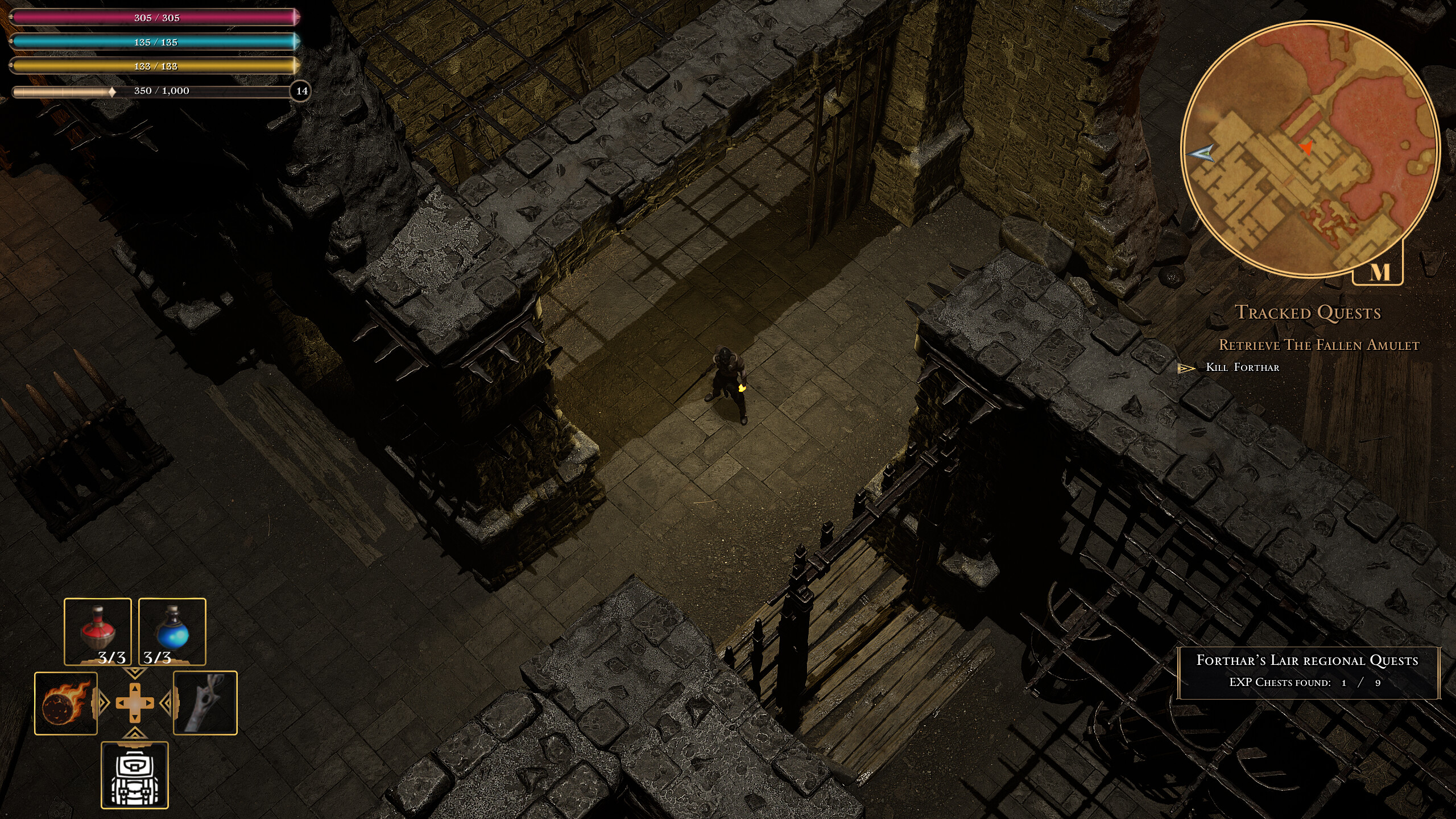Evelgron: Tale of the Sinner screenshot 5