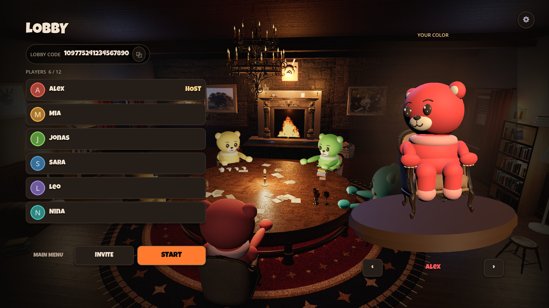 Spot The Word screenshot 5